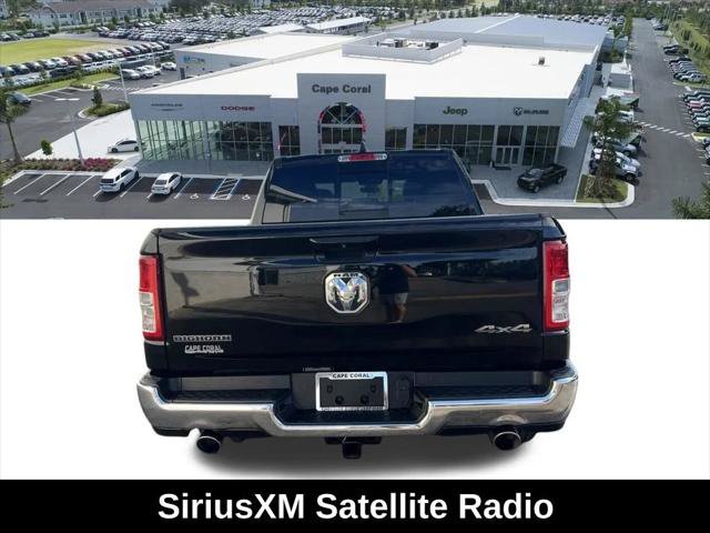 Certified 2022 RAM 1500 Big Horn AWD/4WD image 6
