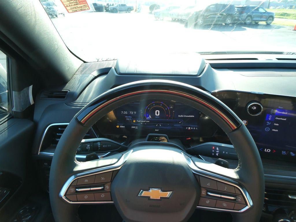 New 2026 Chevrolet Tahoe High Country AWD/4WD image 22