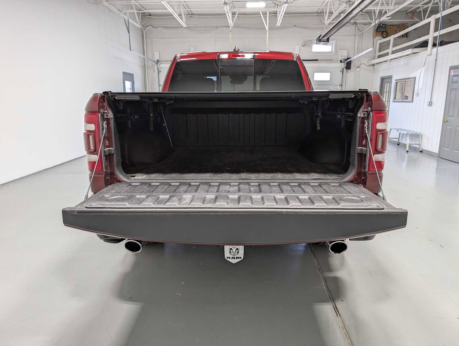 Used 2021 RAM 1500 Limited AWD/4WD image 41