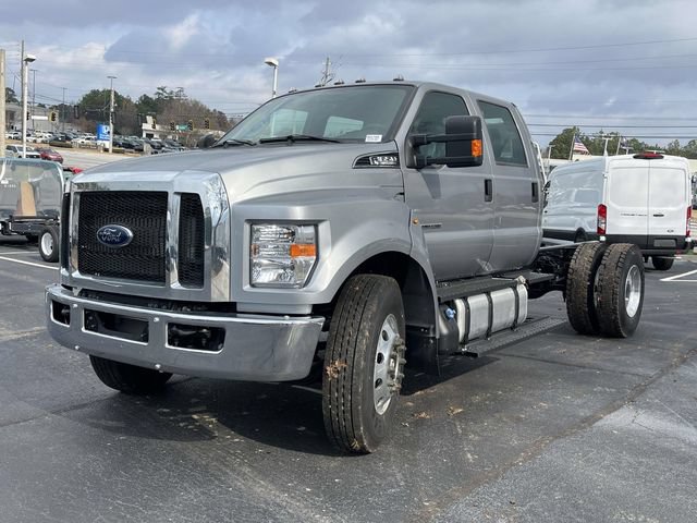 New 2026 Ford F650 2WD Crew Cab Super Duty image 5