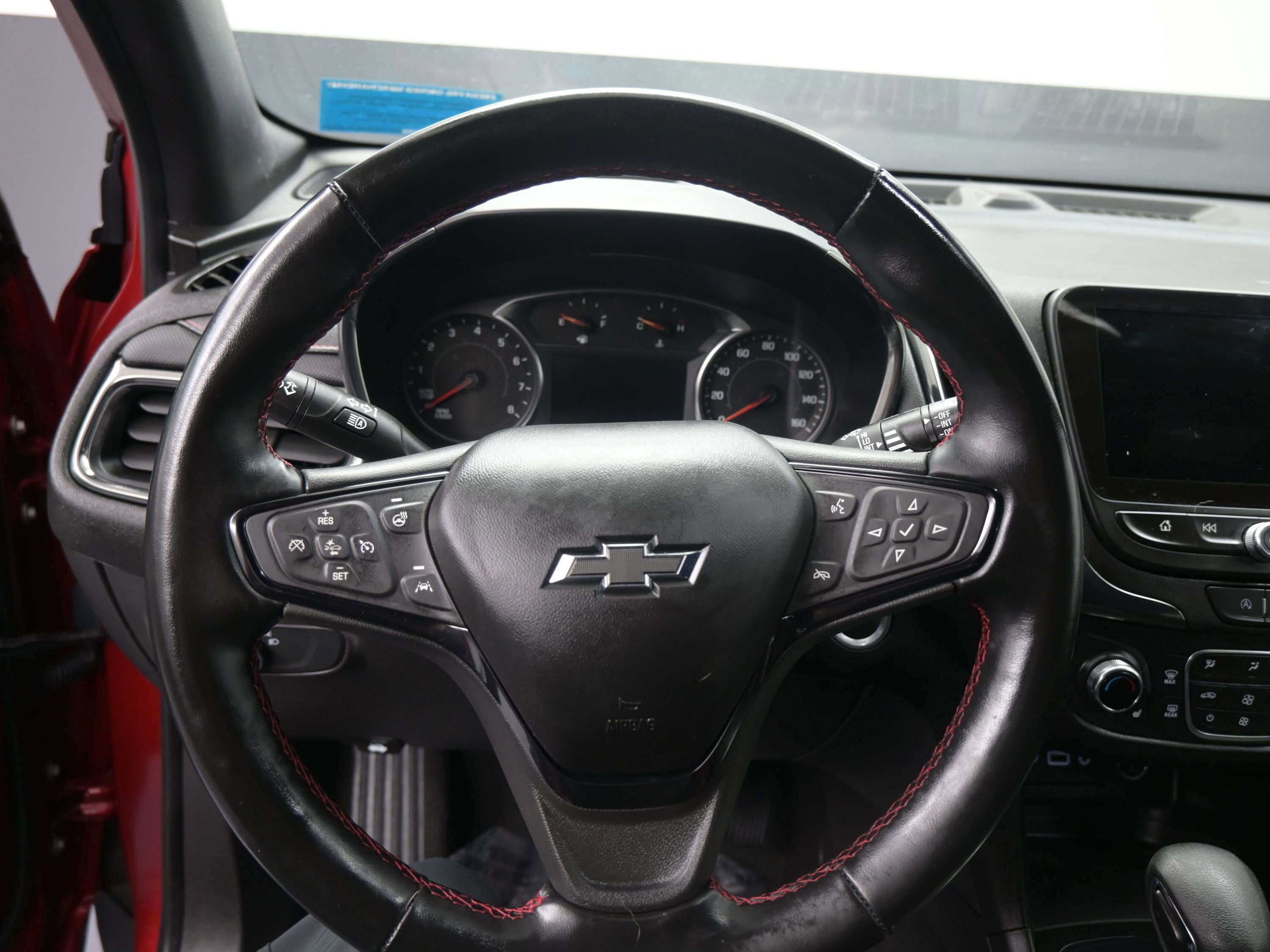 Certified 2024 Chevrolet Equinox RS image 14