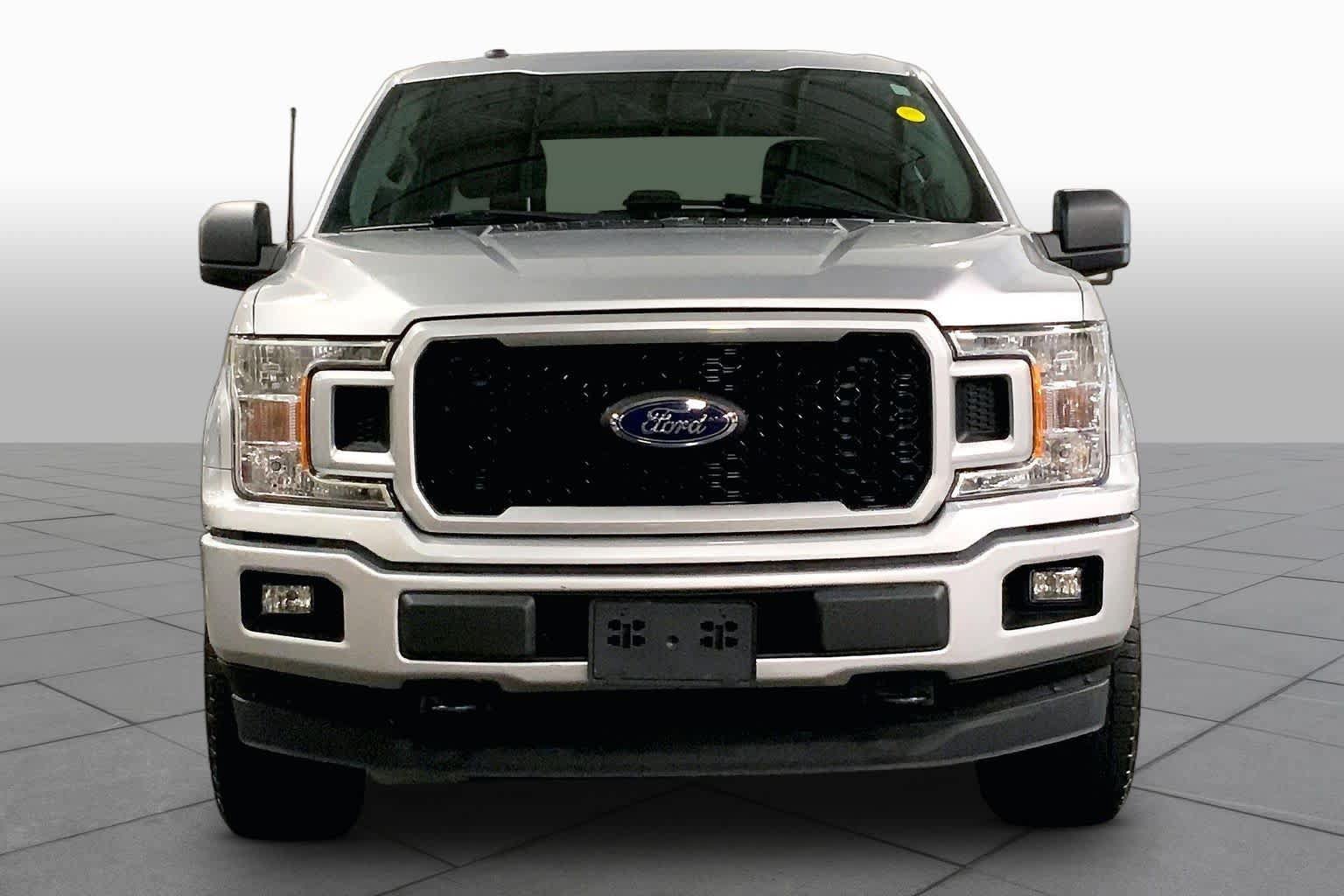 Used 2018 Ford F150 XL w/ Equipment Group 101A Mid AWD/4WD image 4