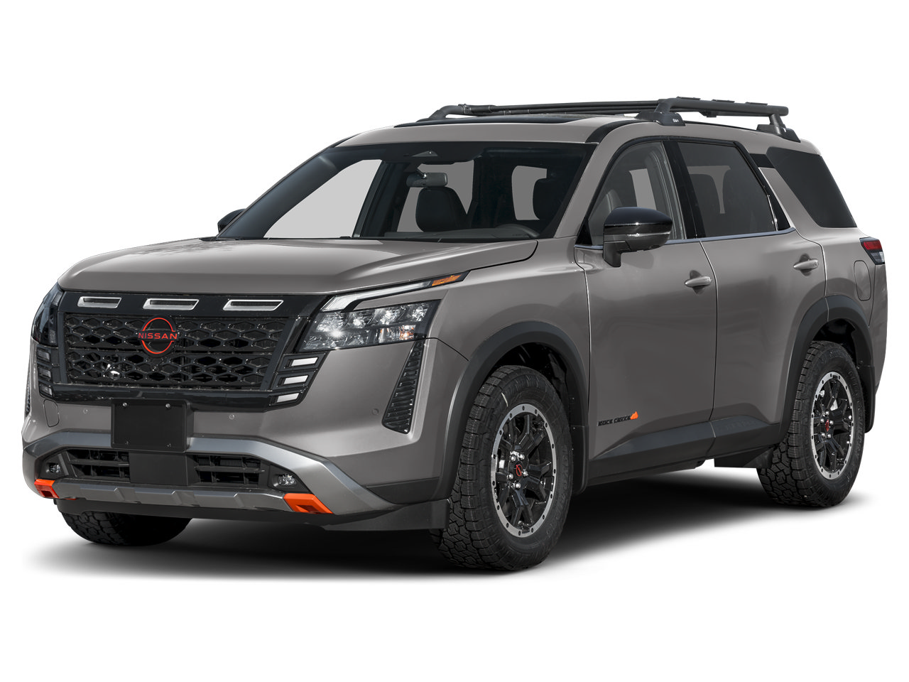 New 2026 Nissan Pathfinder Rock Creek w/ Rock Creek Premium Package AWD/4WD image 11
