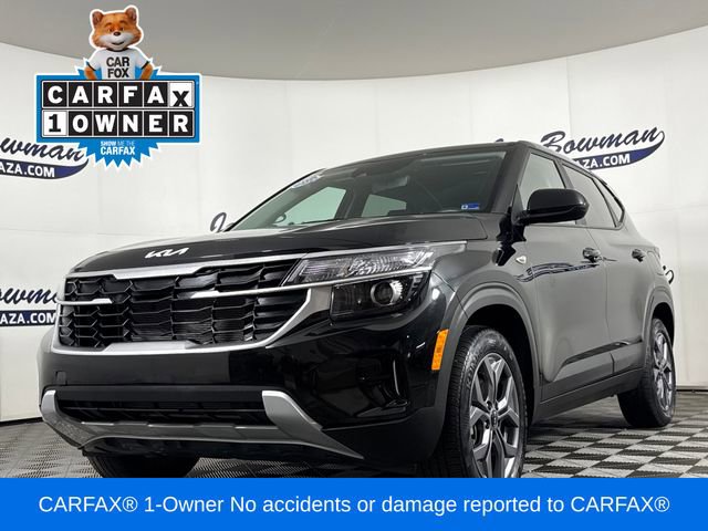 Used 2024 Kia Seltos LX AWD/4WD image 2