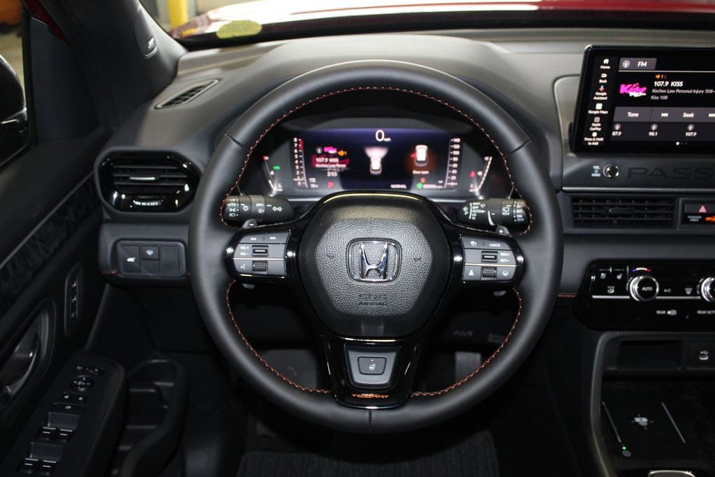New 2026 Honda Passport TrailSport Elite image 30