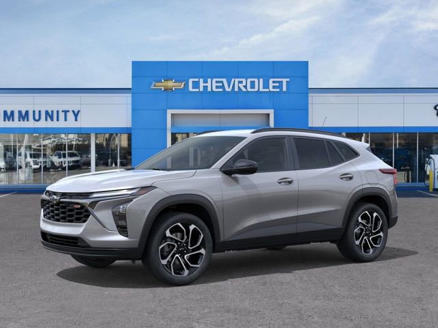 New 2026 Chevrolet Trax RS w/ Driver Confidence Package video 3