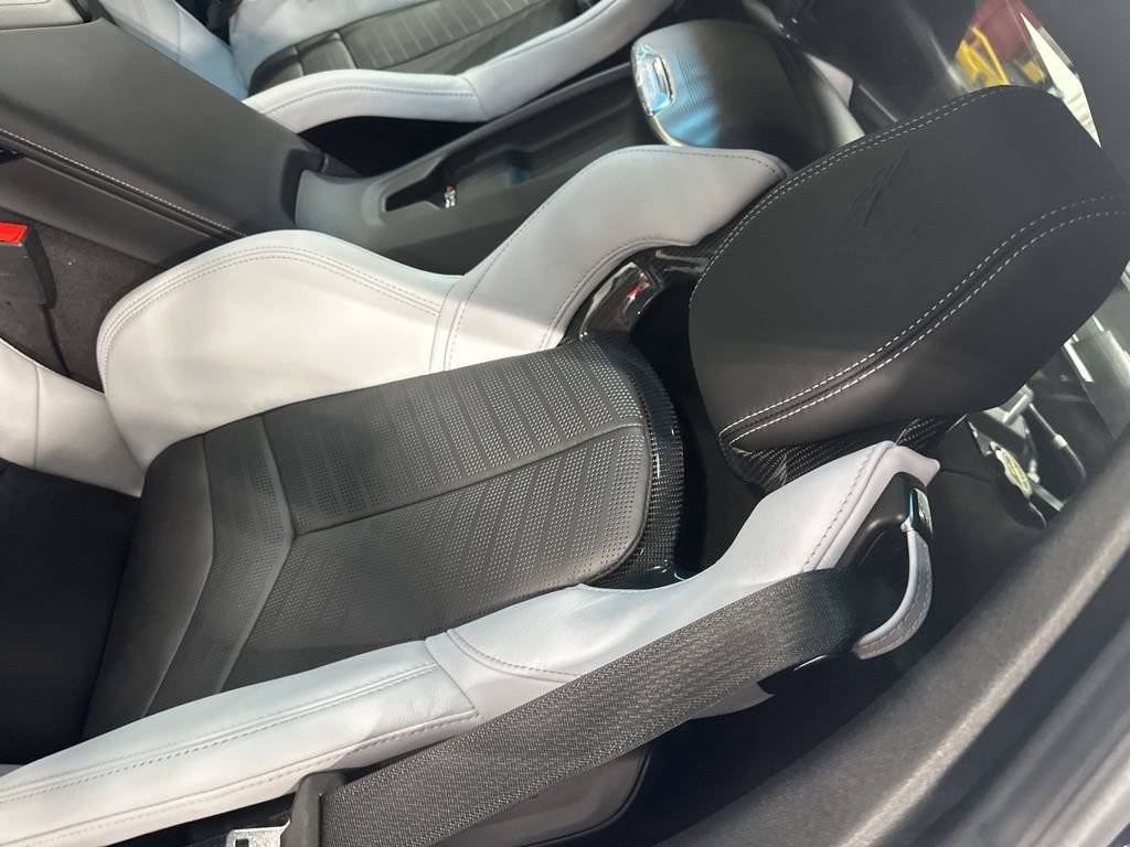 New 2026 Chevrolet Corvette E-Ray image 3