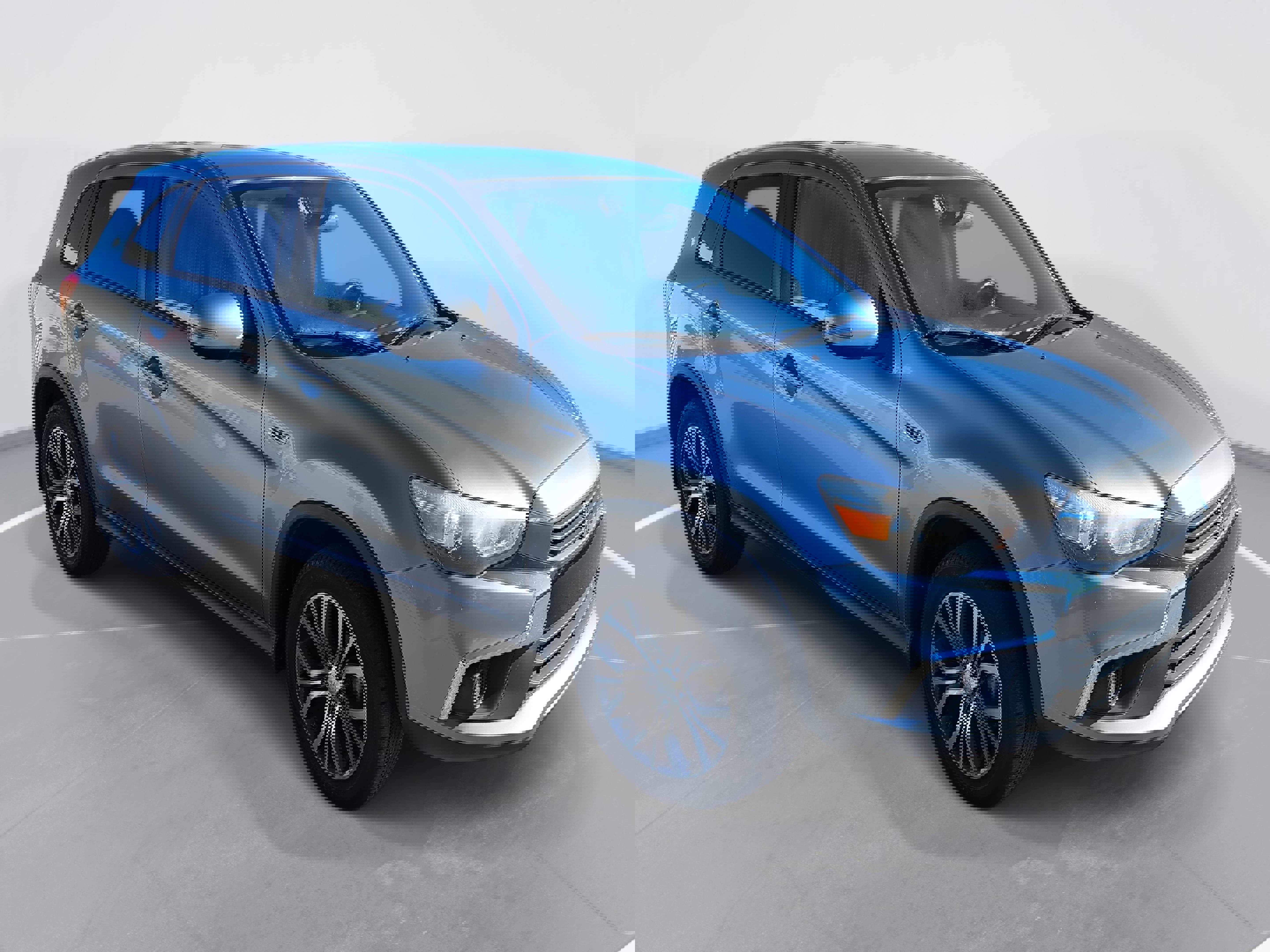 Used 2016 Mitsubishi Outlander Sport ES image 3