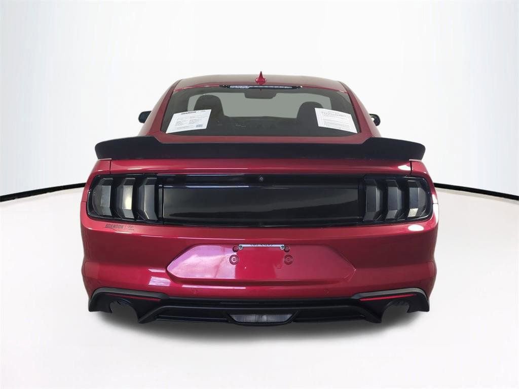 Used 2021 Ford Mustang Premium w/ Equipment Group 201A RWD image 6