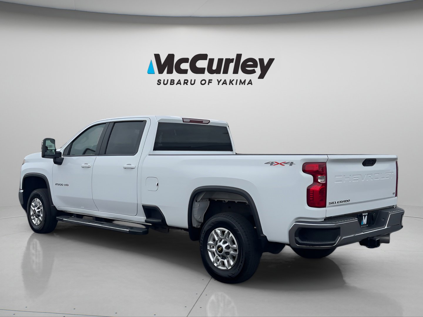 Used 2024 Chevrolet Silverado 2500 LT image 6
