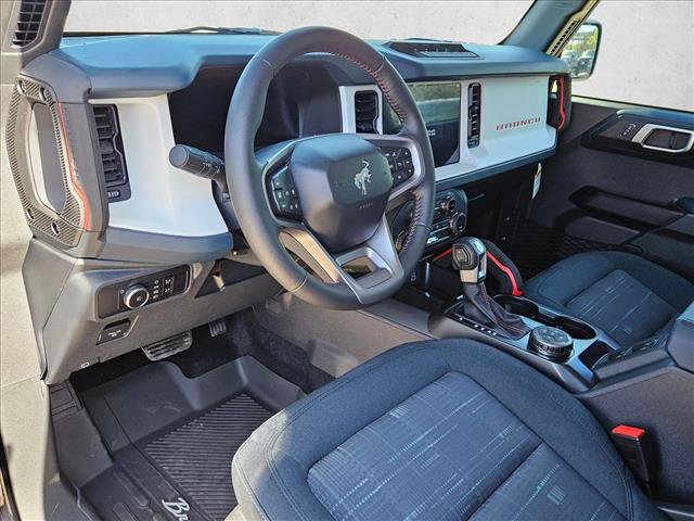 New 2026 Ford Bronco Heritage Edition image 3
