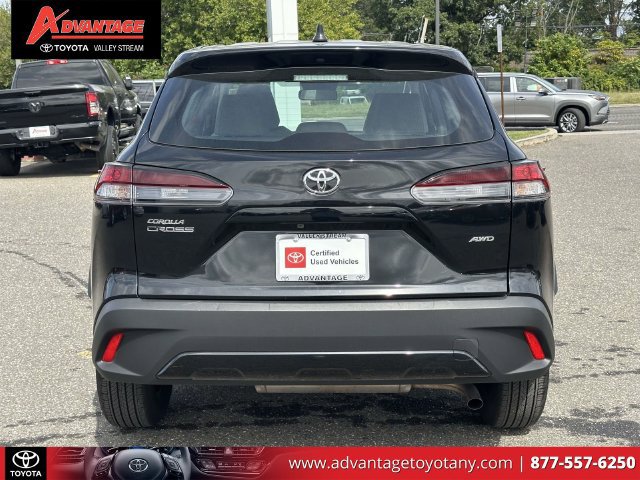 Certified 2026 Toyota Corolla Cross L AWD/4WD image 8