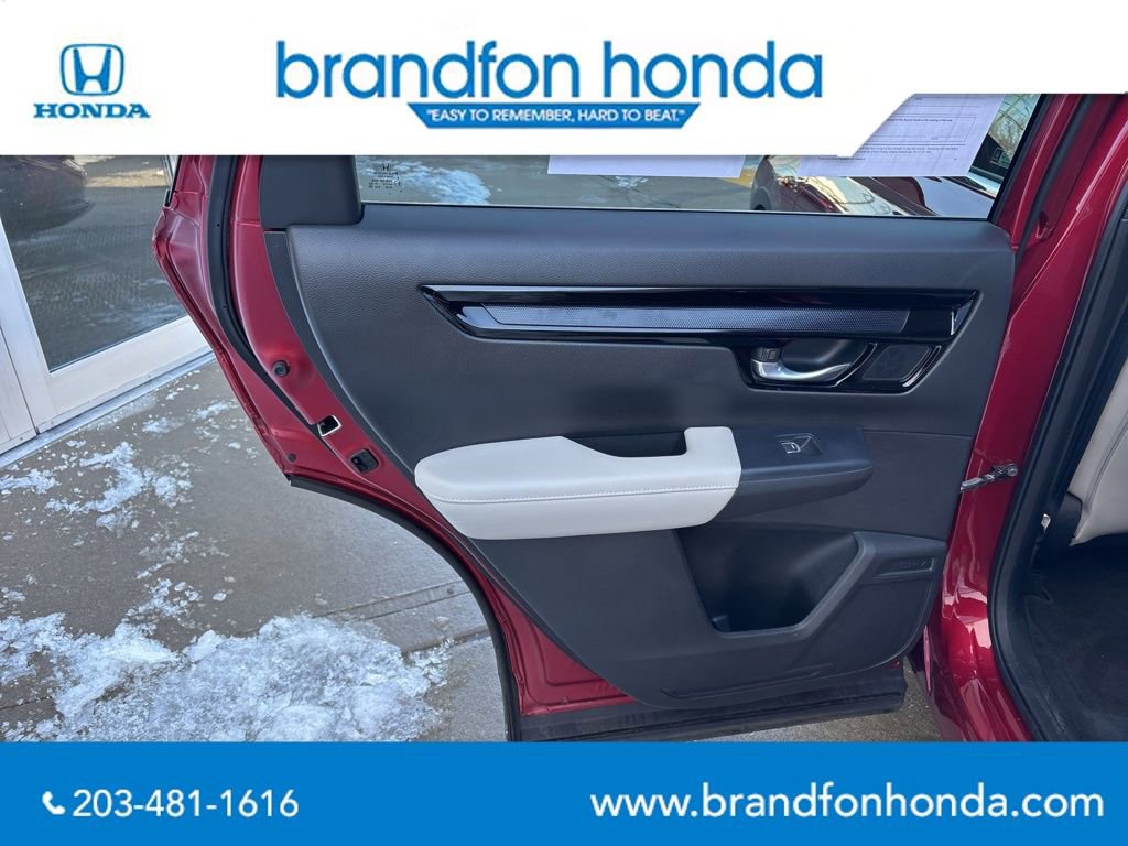 Used 2023 Honda CR-V EX-L image 10