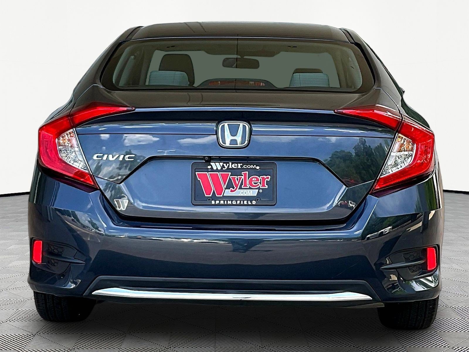 Used 2021 Honda Civic LX image 5