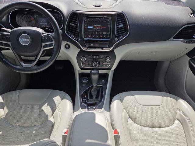 Used 2019 Jeep Cherokee Limited AWD/4WD image 12