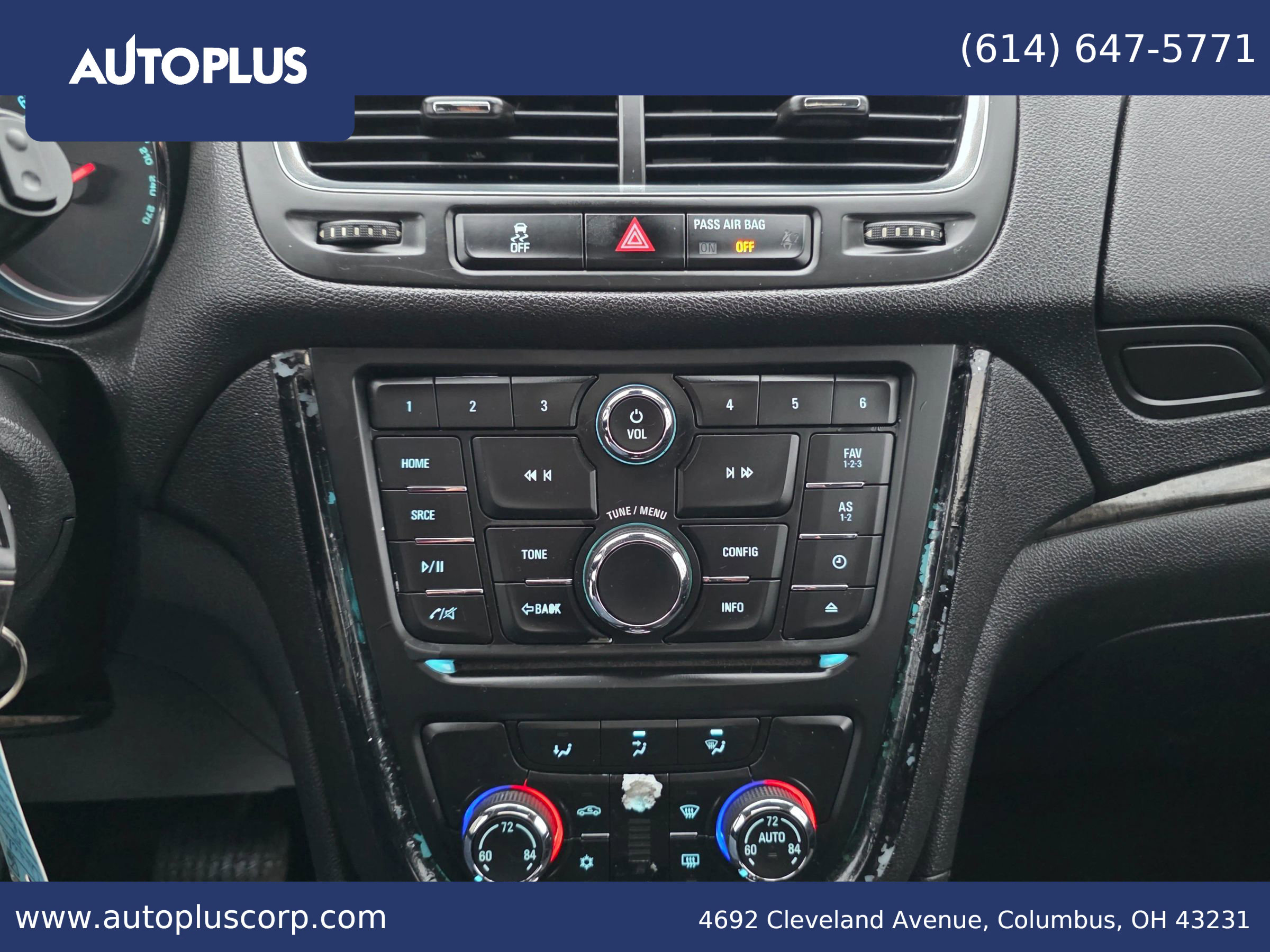 Used 2015 Buick Encore Convenience image 26