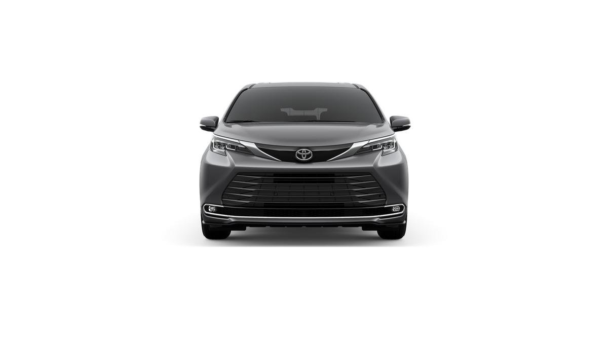 New 2026 Toyota Sienna Limited image 17