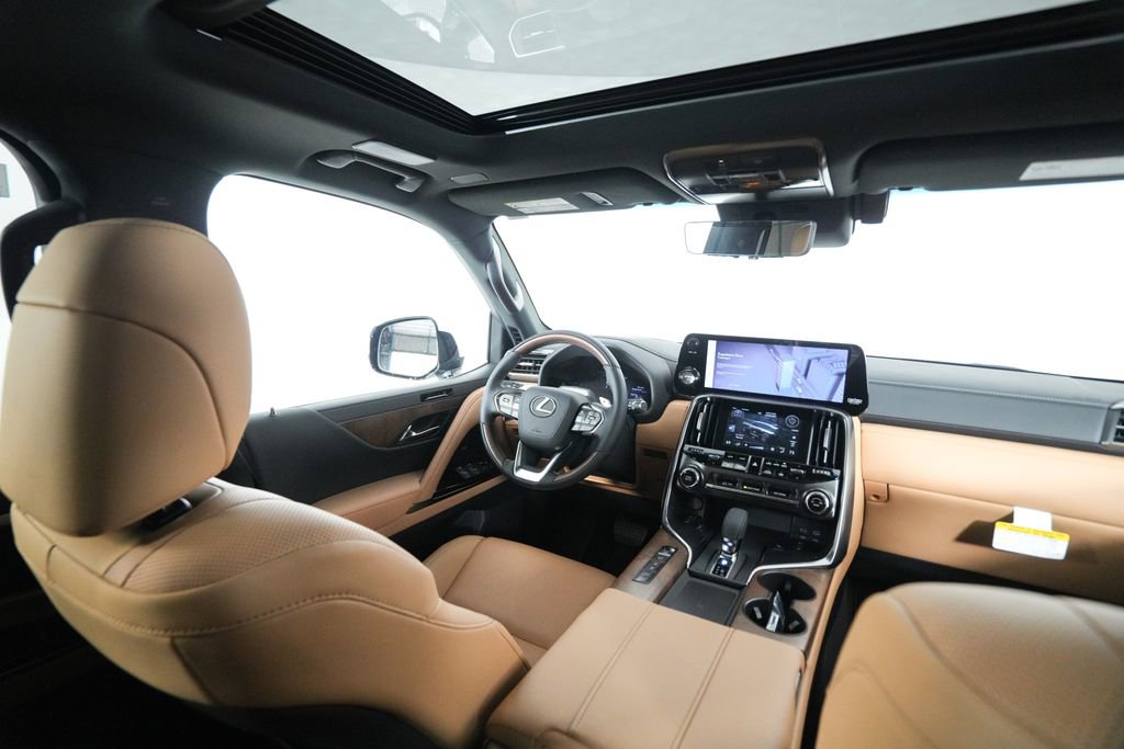 New 2026 Lexus LX 700h Luxury image 15