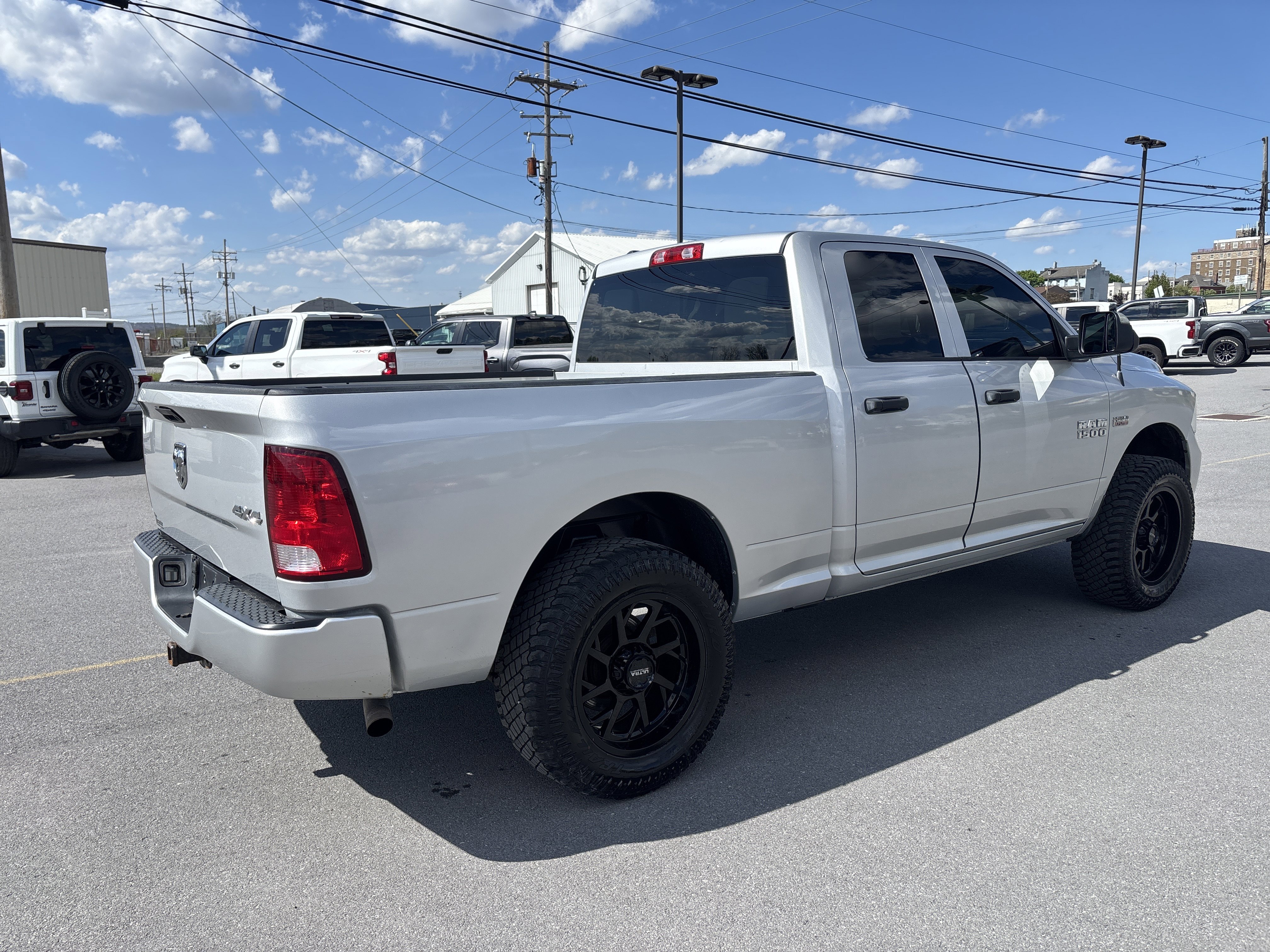 Used 2018 RAM 1500 Tradesman w/ Popular Equipment Group AWD/4WD image 3