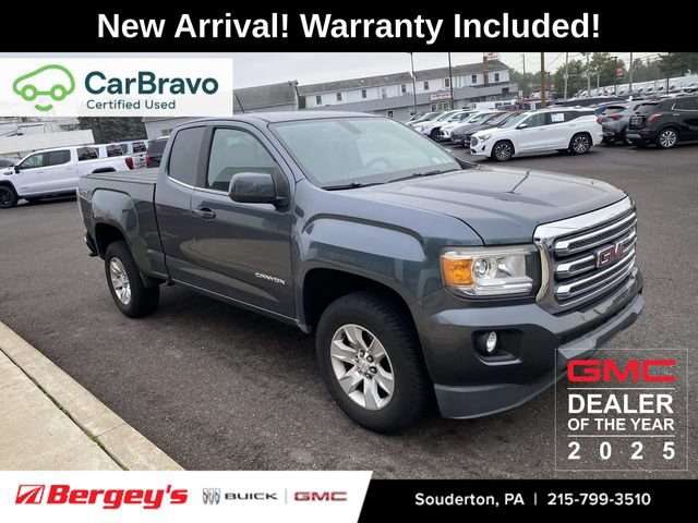 Used 2015 GMC Canyon SLE w/ SLE Convenience Package AWD/4WD image 1