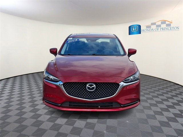 Used 2018 MAZDA MAZDA6 Grand Touring image 2