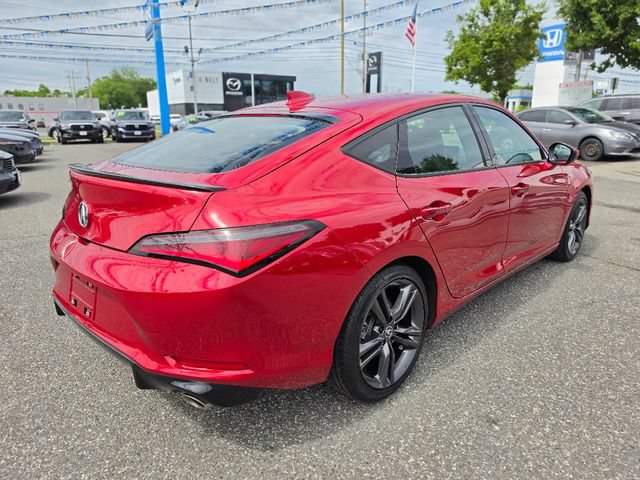 Used 2025 Acura Integra A-Spec FWD image 5