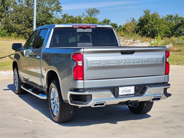 New 2026 Chevrolet Silverado 1500 LTZ w/ LTZ Premium Package image 6