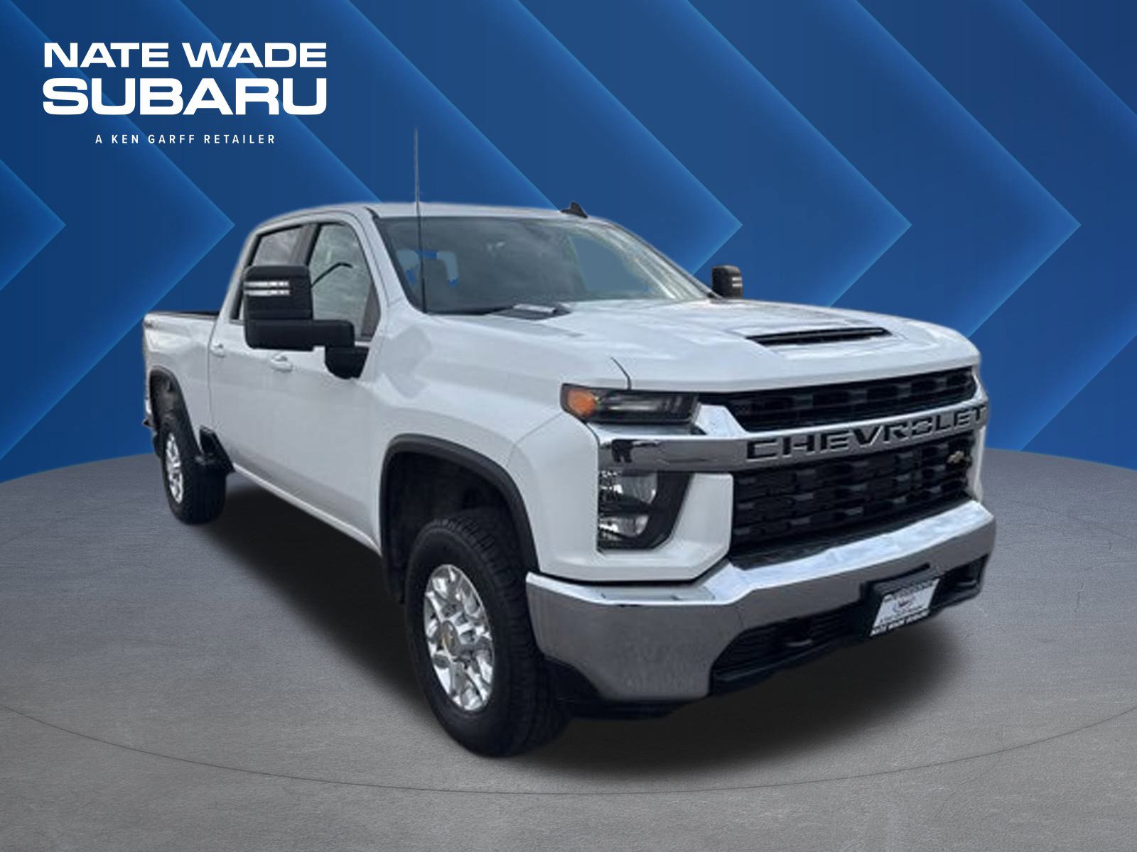 Used 2022 Chevrolet Silverado 2500 LT w/ Fleet Comfort Package image 1