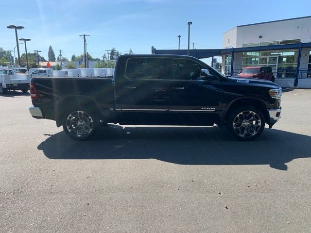 Used 2019 RAM 1500 Limited AWD/4WD image 7