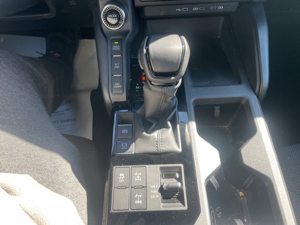 Used 2025 Toyota Land Cruiser 1958 image 21