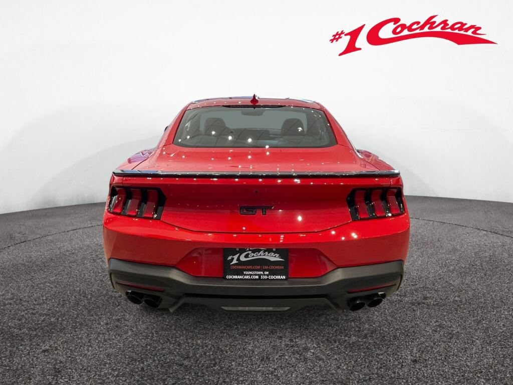 New 2026 Ford Mustang GT Premium RWD image 5