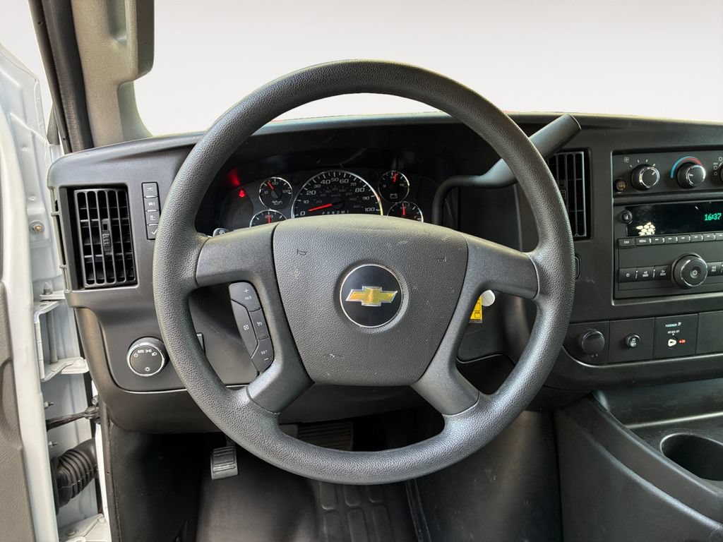 Used 2025 Chevrolet Express 2500 w/ Driver Convenience Package RWD image 12