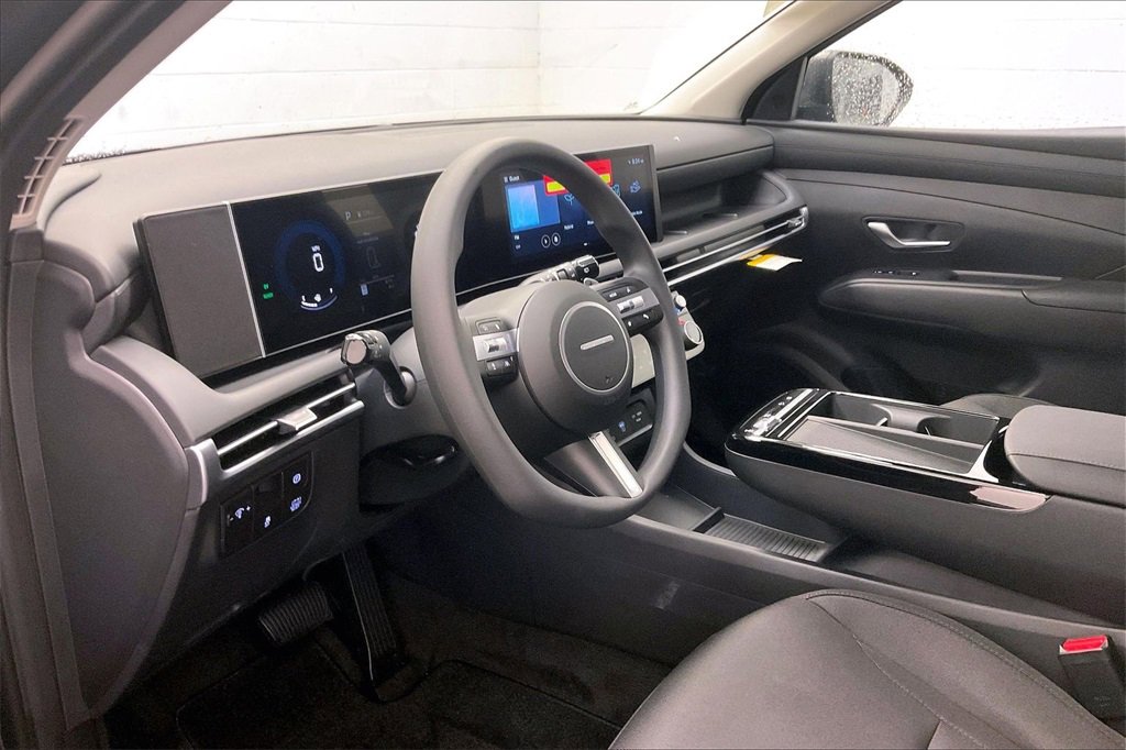 New 2026 Hyundai Tucson Blue SE w/ Tow & Go Package image 7