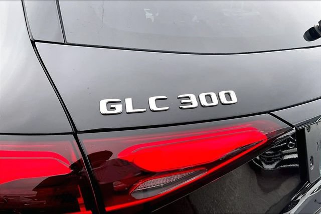 Used 2026 Mercedes-Benz GLC 300 4MATIC image 8