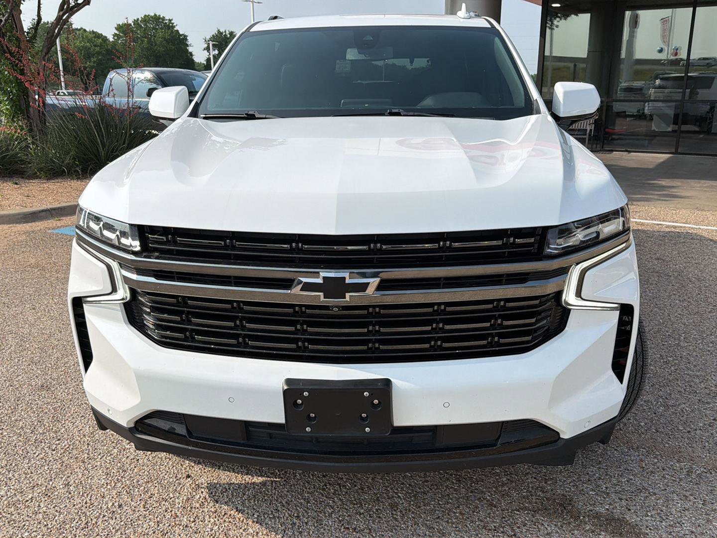 Used 2022 Chevrolet Tahoe RST w/ Luxury Package RWD image 8