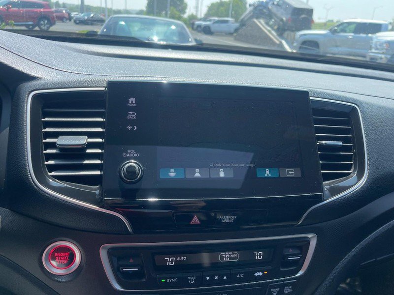 Used 2022 Honda Passport TrailSport image 29