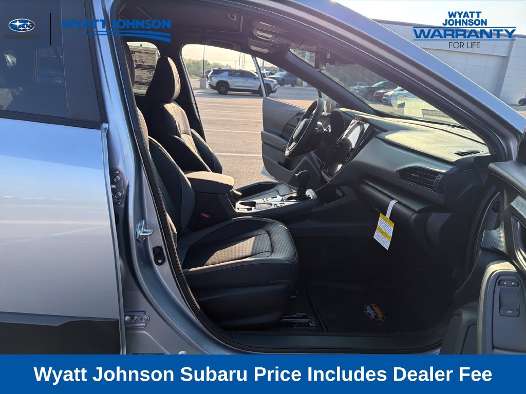 New 2026 Subaru Crosstrek 2.5i Wilderness AWD/4WD image 35