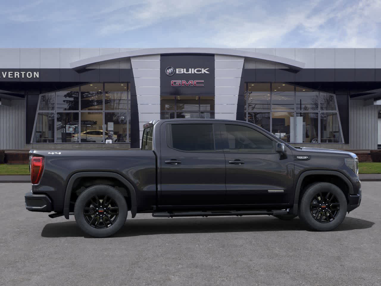 New 2025 GMC Sierra 1500 Elevation w/ Elevation Premium Package image 5
