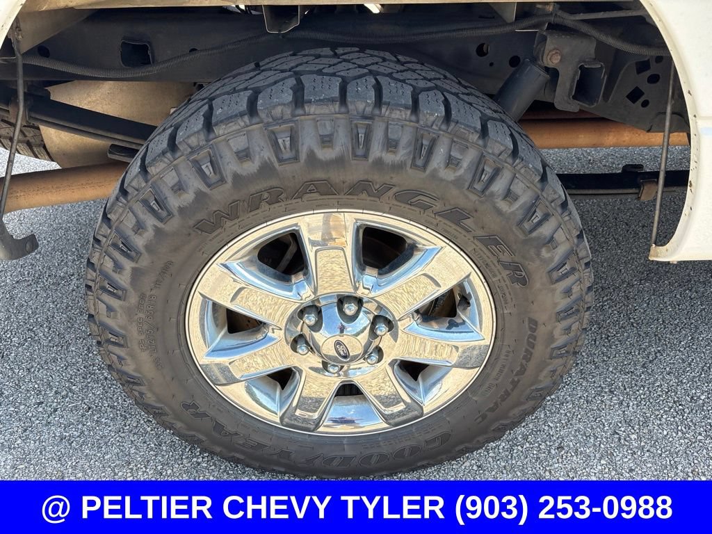 Used 2013 Ford F150 XLT w/ Luxury Equipment Group AWD/4WD image 10