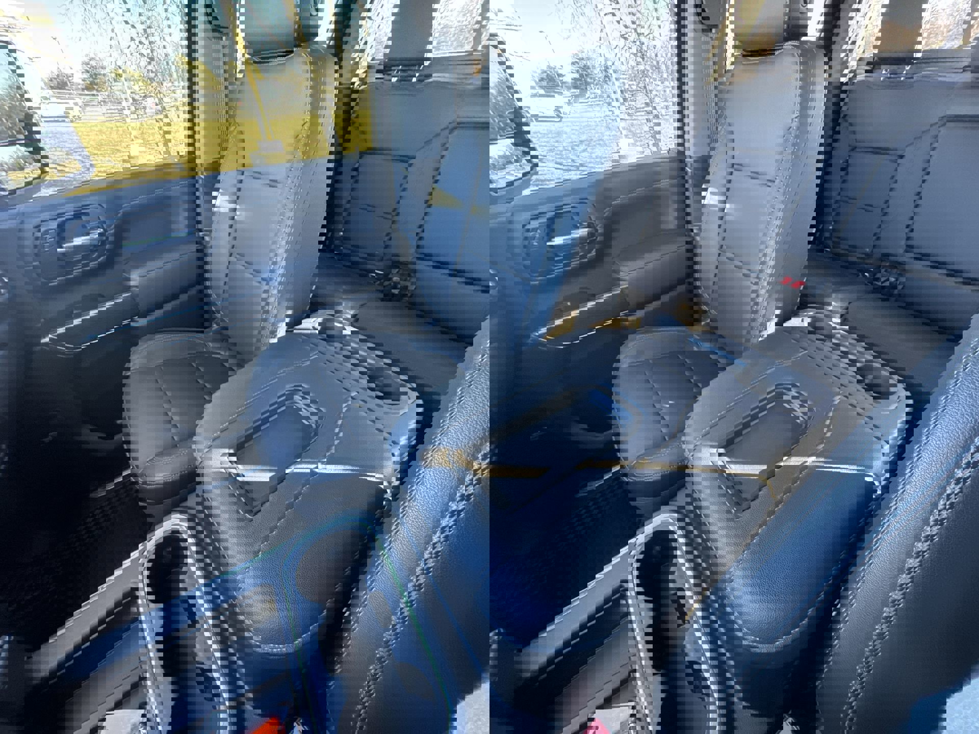 Used 2020 Chevrolet Silverado 2500 LTZ w/ LTZ Premium Package image 20