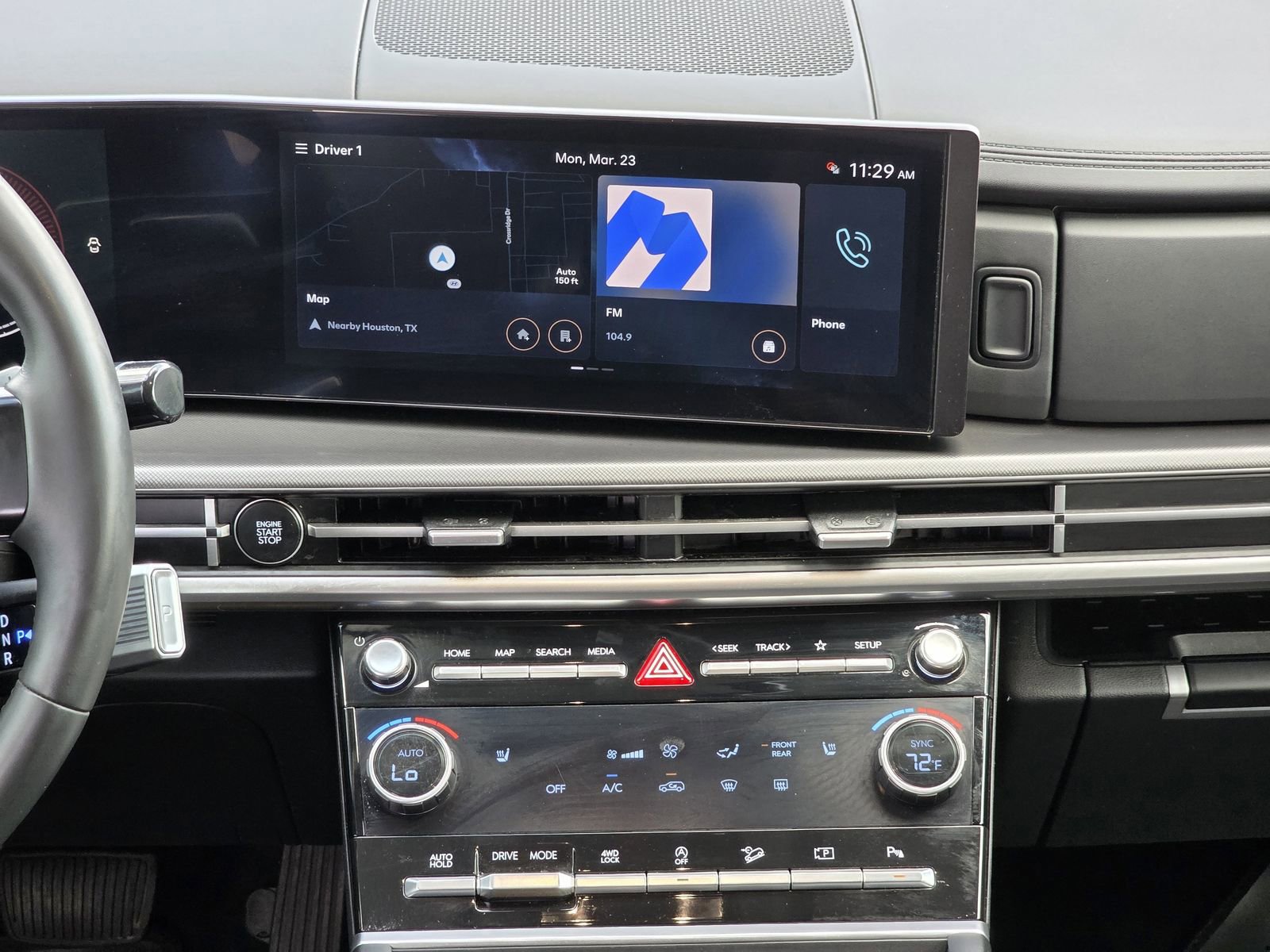 Certified 2024 Hyundai Santa Fe XRT image 20