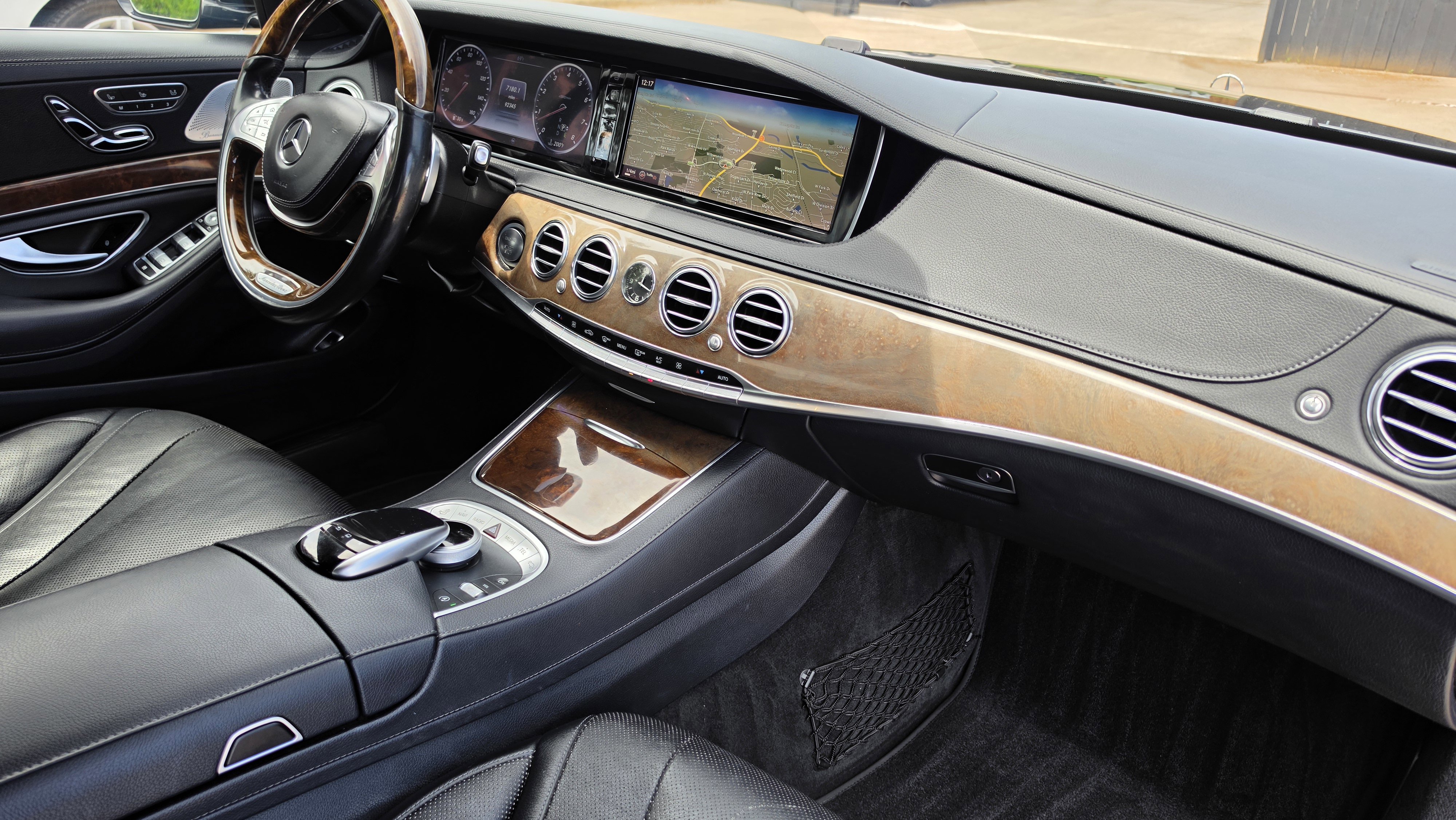 Used 2015 Mercedes-Benz S 550 Sedan image 31