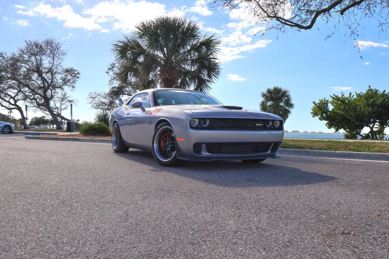 Used 2015 Dodge Challenger SRT Hellcat image 53