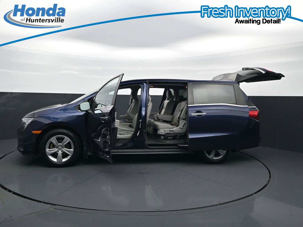 Used 2019 Honda Odyssey EX-L image 35