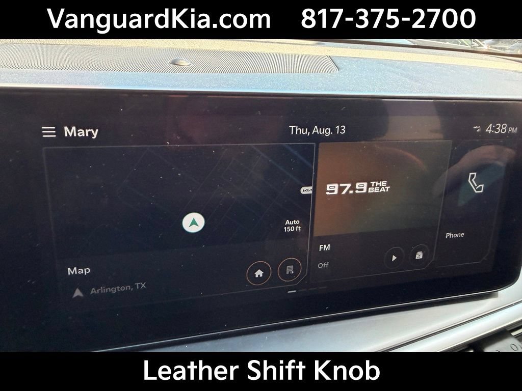 Certified 2025 Kia Sorento S w/ Panoramic Sunroof Package FWD image 21