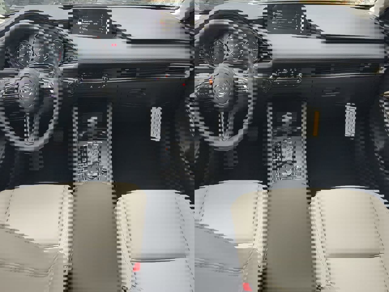 New 2026 MAZDA MAZDA3 2.5 S Sedan w/ Preferred Pkg image 12