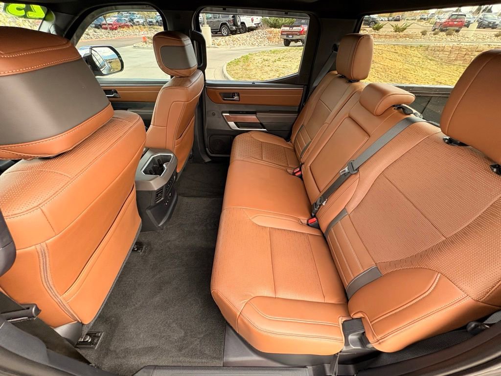 Used 2023 Toyota Tundra 1794 Edition w/ TRD Off-Road Package image 30
