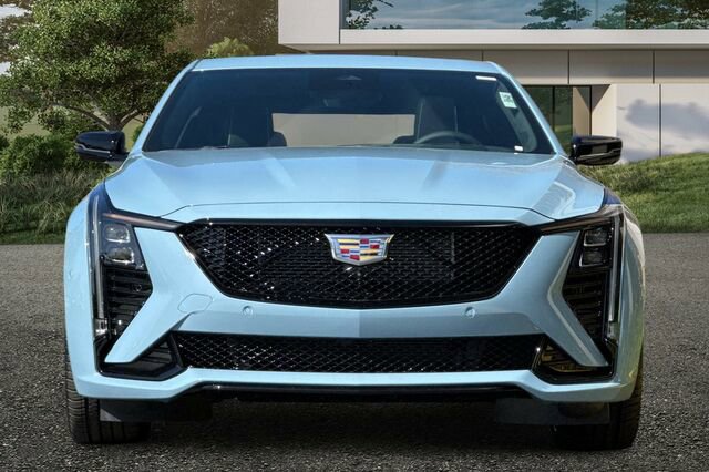 New 2026 Cadillac CT5 V image 9
