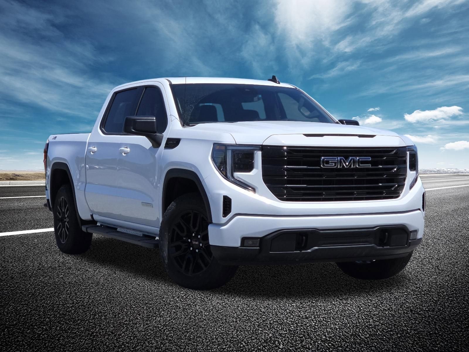 New 2026 GMC Sierra 1500 Elevation image 2
