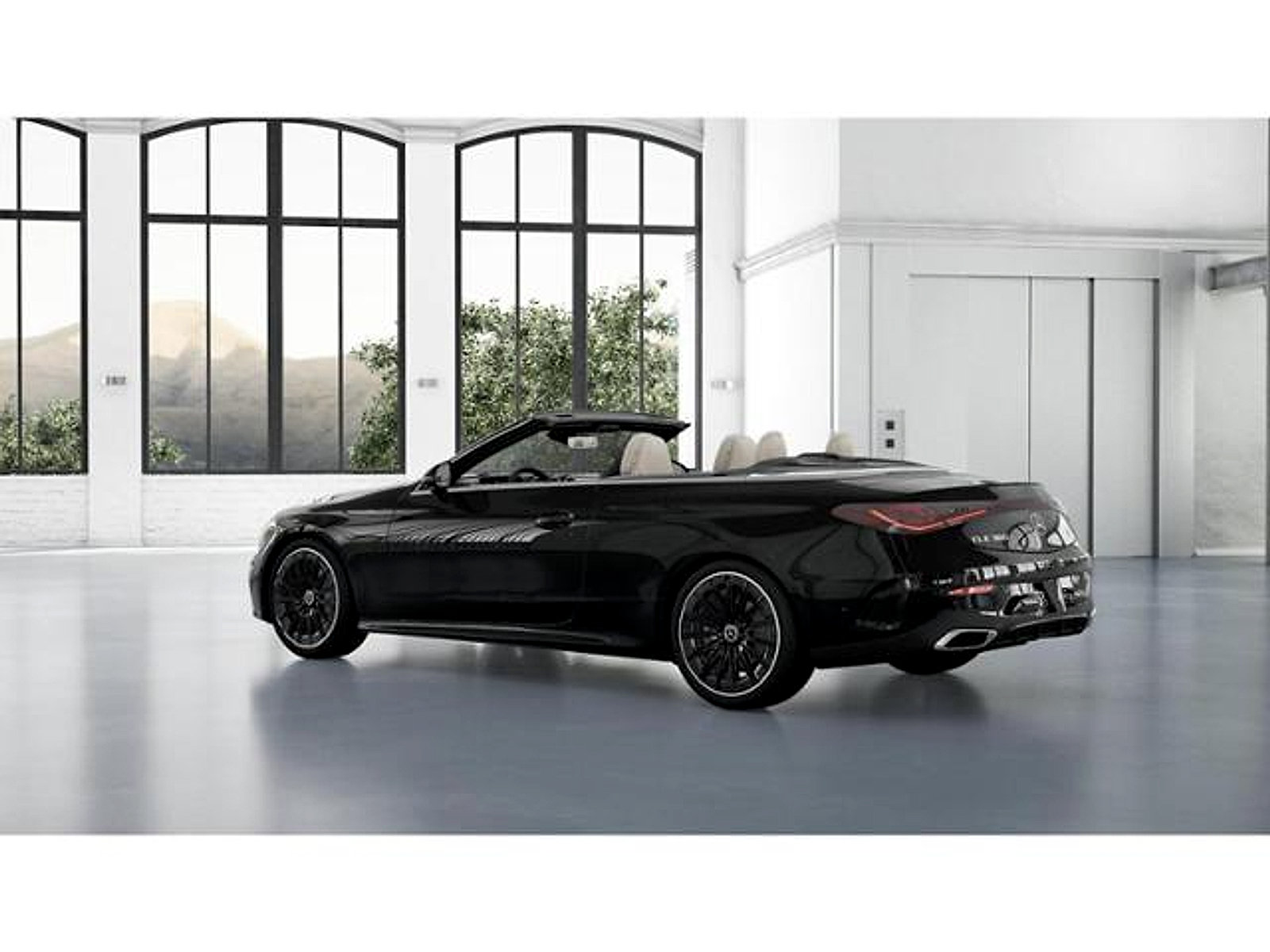New 2027 Mercedes-Benz CLE 300 4MATIC Cabriolet image 29